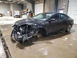 Chrysler 200 salvage cars for sale: 2015 Chrysler 200 S