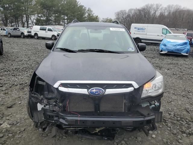 2017 Subaru Forester 2.5I