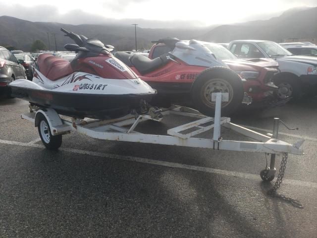 2008 Seadoo GTI