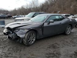 Dodge salvage cars for sale: 2017 Dodge Challenger GT