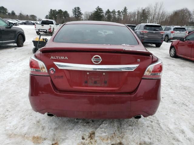 2015 Nissan Altima 2.5