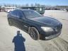 2009 BMW 750 I