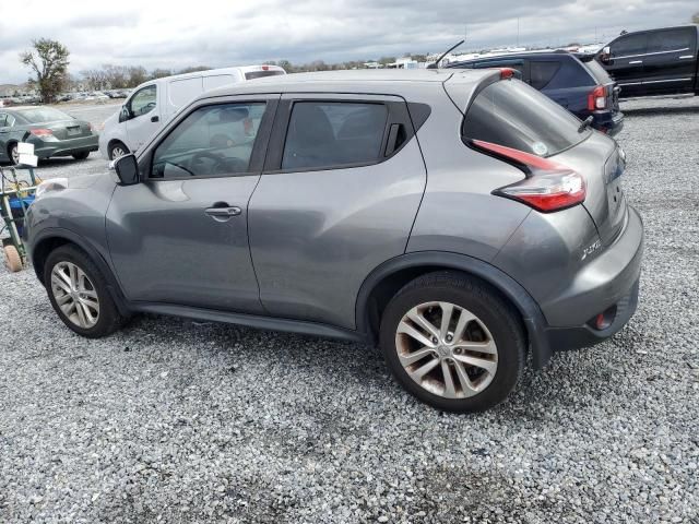 2015 Nissan Juke S