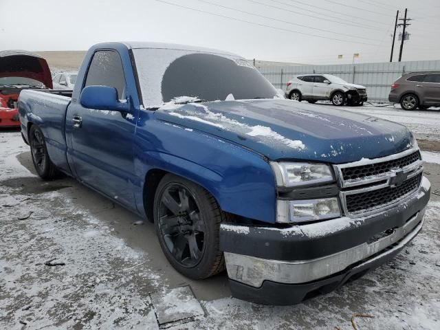 2003 Chevrolet Silverado C1500