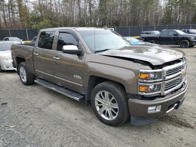 2015 Chevrolet Silverado K1500 High Country