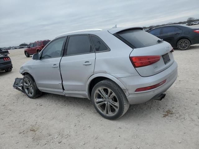 2018 Audi Q3 Premium