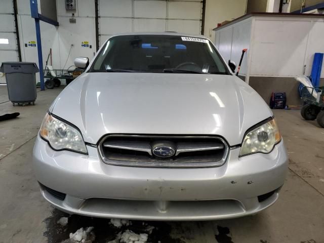 2006 Subaru Legacy 2.5I Limited