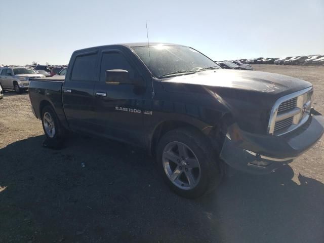 2011 Dodge RAM 1500