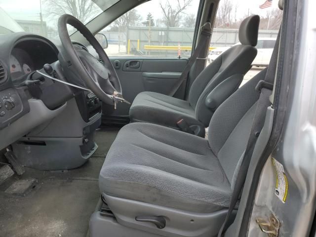 2006 Dodge Grand Caravan SE