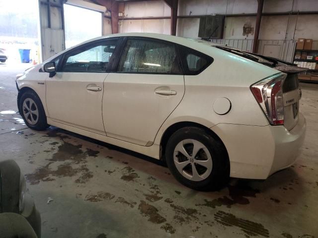 2012 Toyota Prius