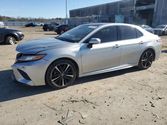 2018 Toyota Camry XSE