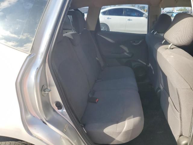 2012 Honda FIT