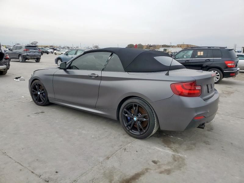 2017 BMW M240I