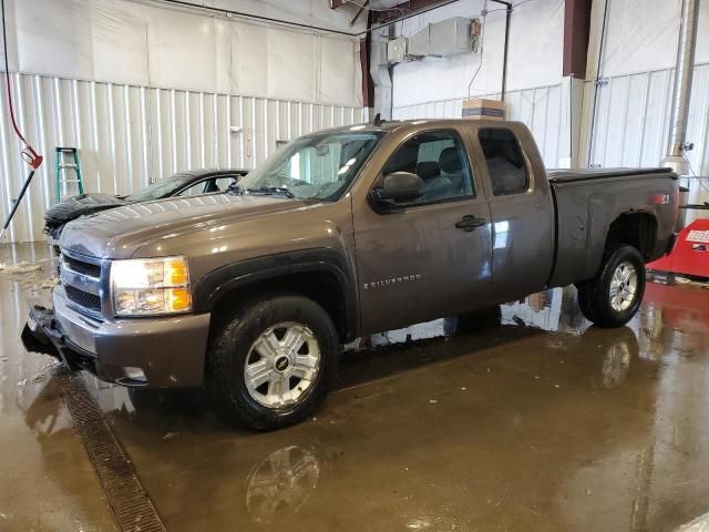 2008 Chevrolet Silverado K1500