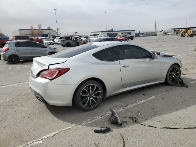 2013 Hyundai Genesis Coupe 2.0T