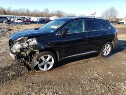 Lexus salvage cars for sale: 2012 Lexus RX 350