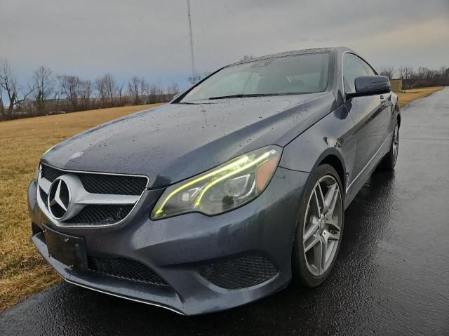 2014 Mercedes-Benz E 350 4matic