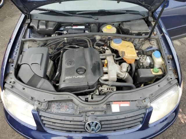 2000 Volkswagen Passat GLS