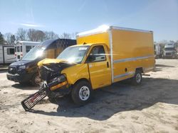 GMC Savana salvage cars for sale: 2024 GMC Savana Cutaway G3500