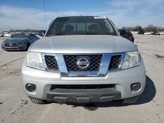 2013 Nissan Frontier SV