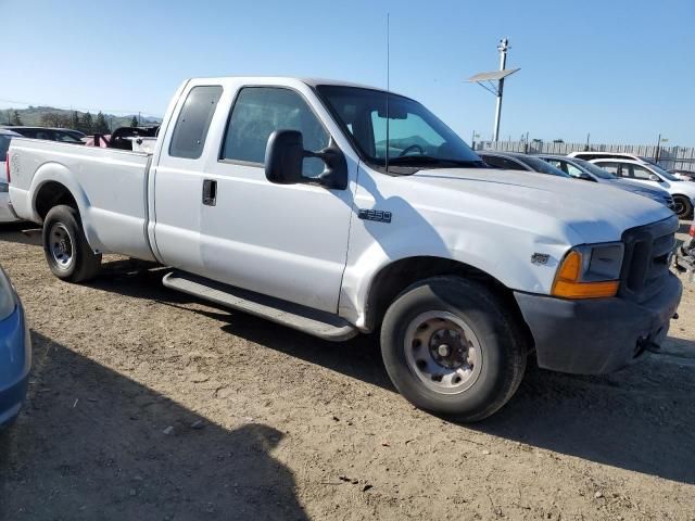 2000 Ford F250 Super Duty