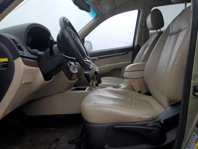 2009 Hyundai Santa FE SE