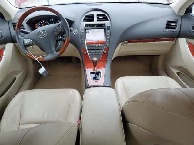 2011 Lexus ES 350