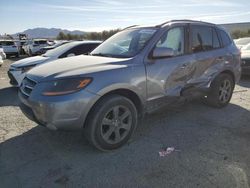 Hyundai salvage cars for sale: 2008 Hyundai Santa FE SE