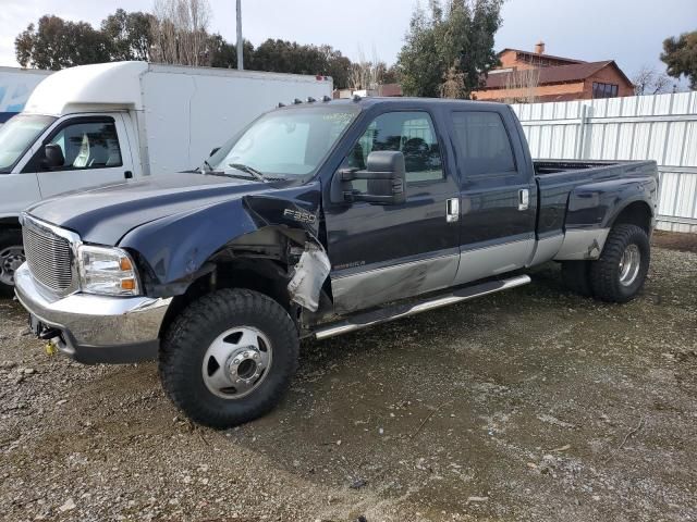 2000 Ford F350 Super Duty