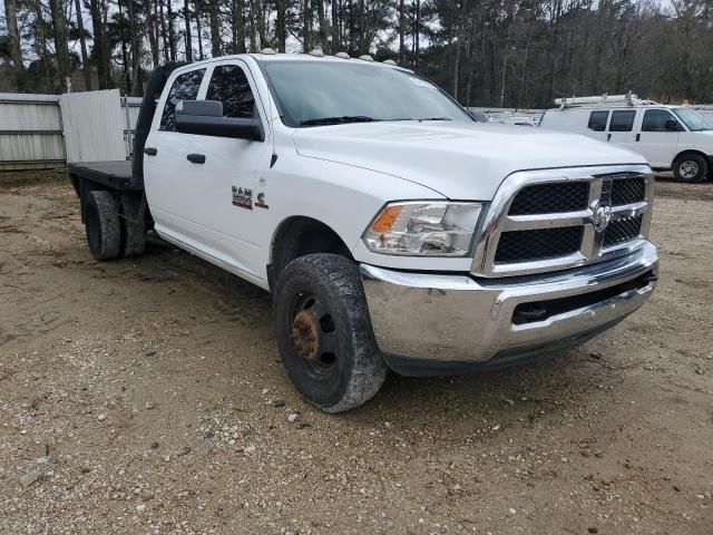 2017 Dodge RAM 3500