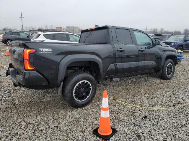 2024 Toyota Tacoma Double Cab