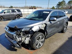 Mitsubishi Outlander salvage cars for sale: 2021 Mitsubishi Outlander Sport ES