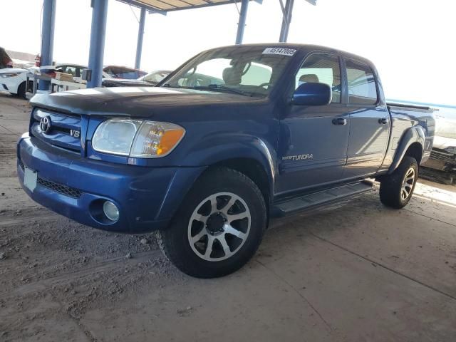 2006 Toyota Tundra Double Cab Limited