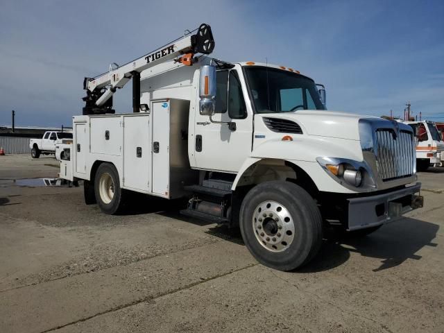 2009 International 7000 7400