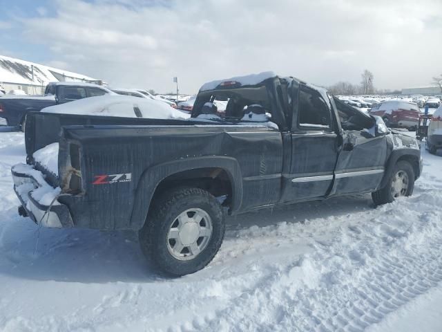 2007 GMC New Sierra K1500 Classic