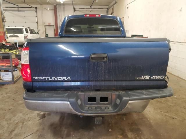 2004 Toyota Tundra Double Cab SR5