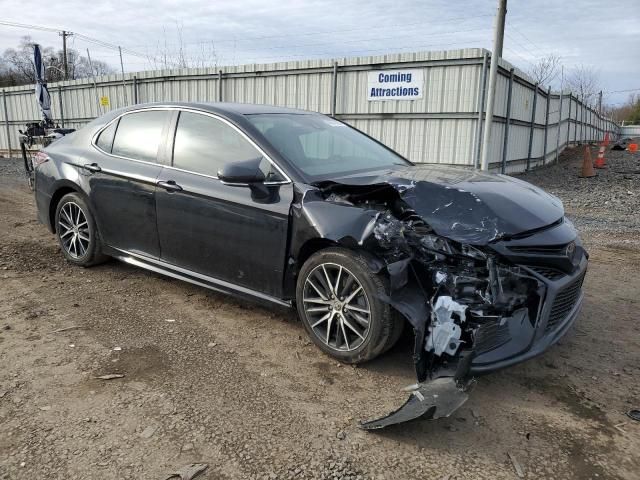 2023 Toyota Camry SE Night Shade