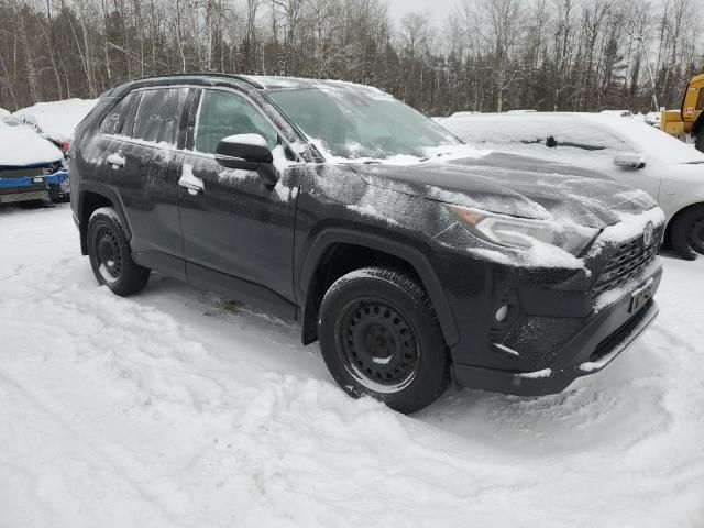 2019 Toyota Rav4 Limited