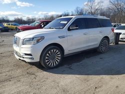 Lincoln salvage cars for sale: 2019 Lincoln Navigator Reserve