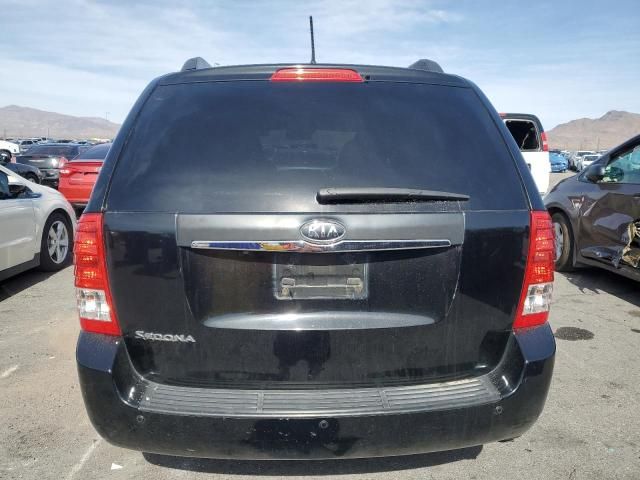 2012 KIA Sedona LX