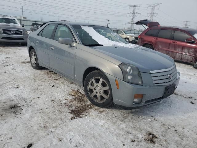 2007 Cadillac CTS HI Feature V6