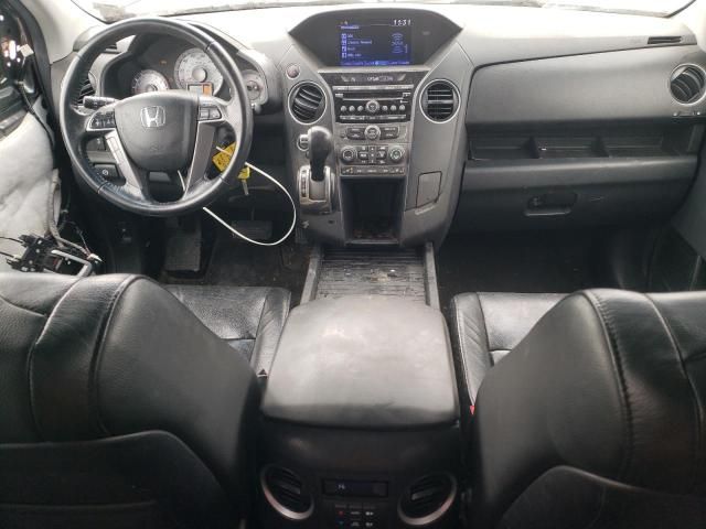 2012 Honda Pilot EXL