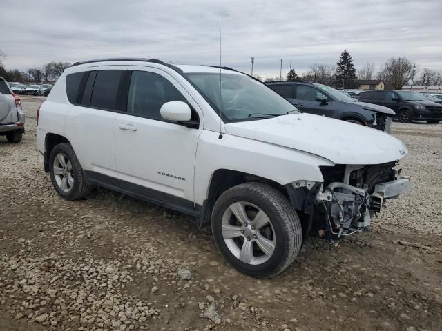 2015 Jeep Compass Latitude