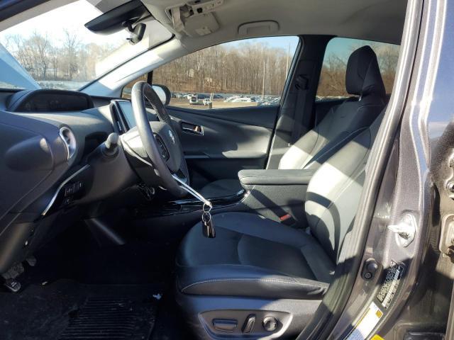2022 Toyota Prius Prime xle