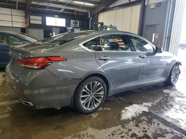 2016 Hyundai Genesis 3.8L