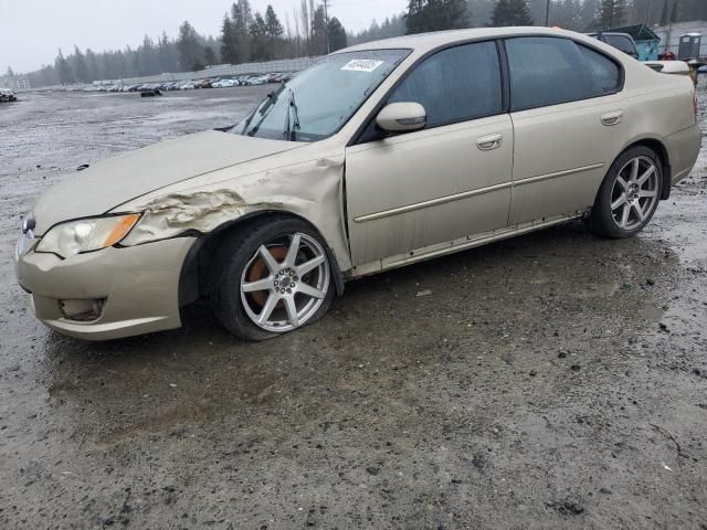 2008 Subaru Legacy 3.0R Limited