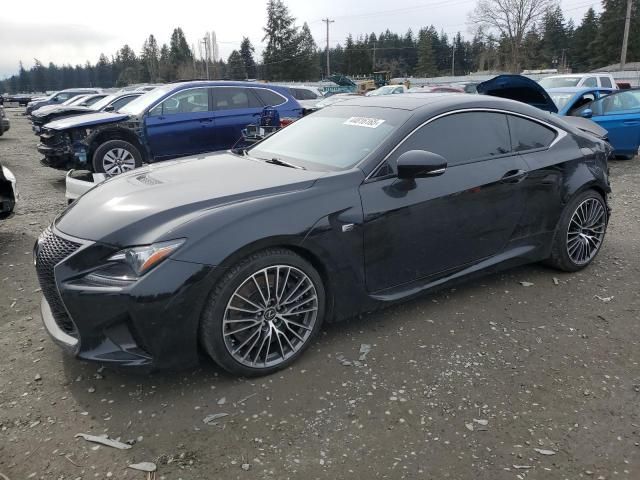 2015 Lexus RC-F