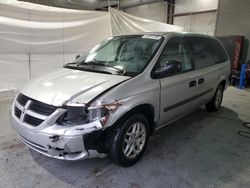 Dodge Caravan salvage cars for sale: 2007 Dodge Grand Caravan SE