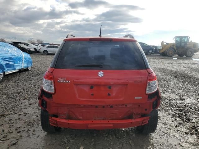 2008 Suzuki SX4 Base