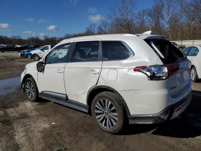 2019 Mitsubishi Outlander GT